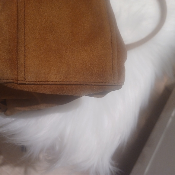 Authentic vintage Prada purse with some stains, mostly with good condition. - Picture 9 of 16